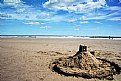 Picture Title - Sandcastle