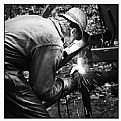 Picture Title - man at work