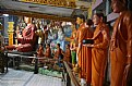 Picture Title - Buddha and disciples
