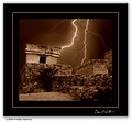 Picture Title - Storm over Tulum