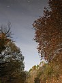 Picture Title - Autumn's reflection in the water