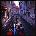 Picture Title - gondola in venice