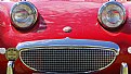 Picture Title - The Austin Healey Smile