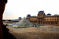 Picture Title - Le Louvre