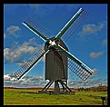Picture Title - dutch windmill