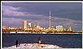 Picture Title - Toronto  Sunset