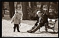 Picture Title - Grandpa & his grandchild