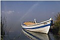 Picture Title - Boat On Lake 2