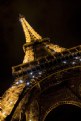 Picture Title - Sparkling eiffel tower