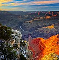 Picture Title - Goodnight From The Canyon