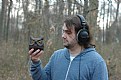 Picture Title - justin with owl