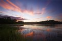 Picture Title - - Enoggera Reservoir -