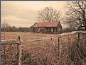 Picture Title - Old Homeplace Deserted