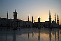 Picture Title - Dawn at Madinah