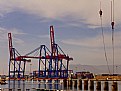 Picture Title -  Malaga Docks