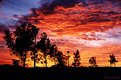 Picture Title - Sunset over Hurgada