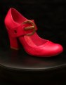 Picture Title - Pink Shoe