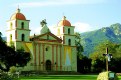 Picture Title - Santa Barbara Mission Revisited