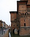 Picture Title - Castello Estense. Ferrara.