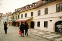 Picture Title - Zagreb, old part of town