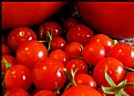 Picture Title - Life is a Bowl of Tomatoes
