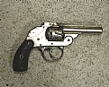 Picture Title - Hammerless Pistol