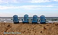 Picture Title - Blue Chairs