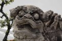 Picture Title - Stone lion