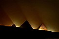 Picture Title - A Night At The Pyramids...