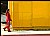Yellow Wall