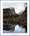 Picture Title - Mirror Lake, Yosemite