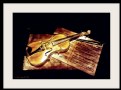 Picture Title - Violin