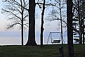 Picture Title - evening on lake erie