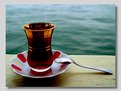 Picture Title - A Glass Of Turkish Tea