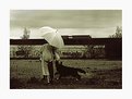 Picture Title - Woman with umbrella