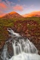 Picture Title - Mountain and water in Elgol