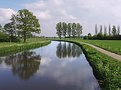 Picture Title - View on river Mark (NL)