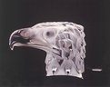 Picture Title - Eagle By Lalique