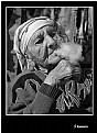 Picture Title - Old Woman