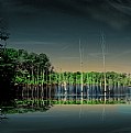 Picture Title - Lakeside Reflection