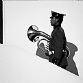 Picture Title - Military Academy Musician