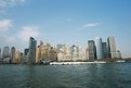 Picture Title - Manhattan from Liberty Ferry