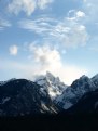 Picture Title - Teton Clouds