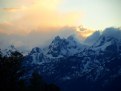 Picture Title - Teton Clouds