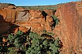 Picture Title - Extreme View of Kings Canyon NT