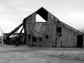 Picture Title - BARN ON ITS LAST LEGS