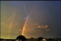 Picture Title - Rainbows and Lightening