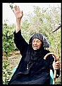 Picture Title - old woman verey happy