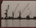 Picture Title - harbour crane