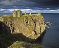 Picture Title - Storm Approachinig Dunottar Castle